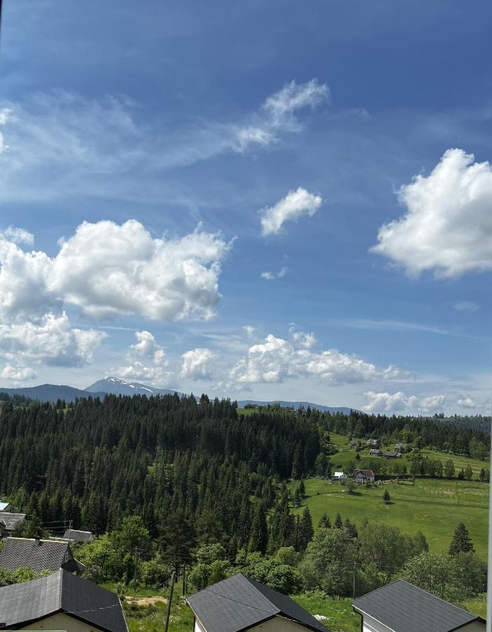 Котеджі Зоряне Небо Bukovel Exterior photo