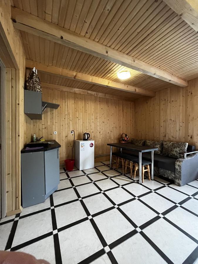 Котеджі Зоряне Небо Bukovel Exterior photo