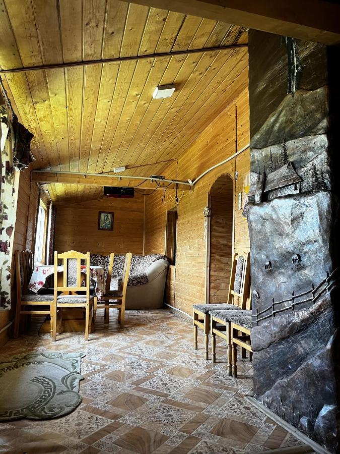 Котеджі Зоряне Небо Bukovel Exterior photo