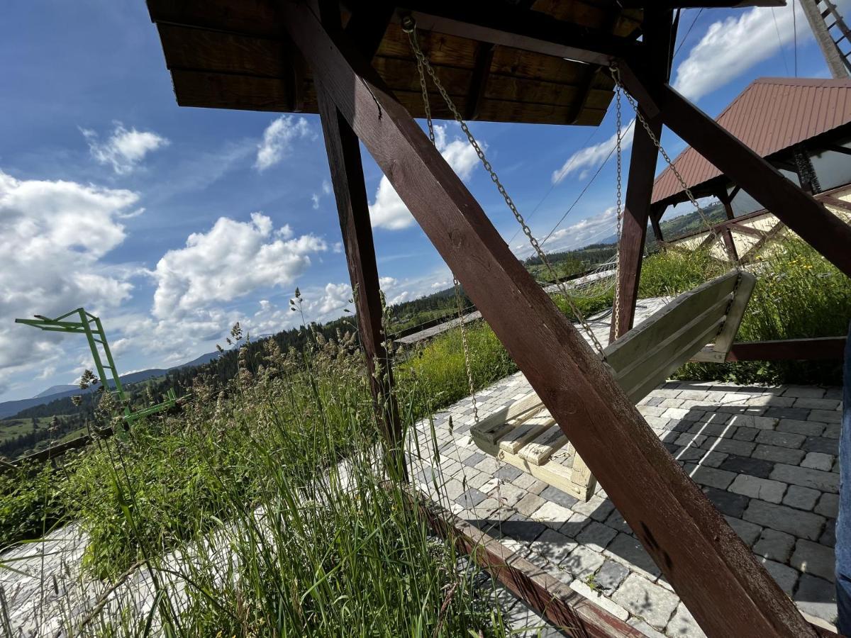 Котеджі Зоряне Небо Bukovel Exterior photo