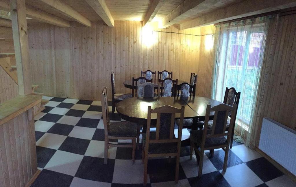 Котеджі Зоряне Небо Bukovel Exterior photo