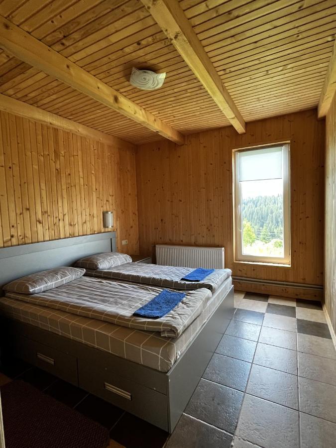 Котеджі Зоряне Небо Bukovel Exterior photo