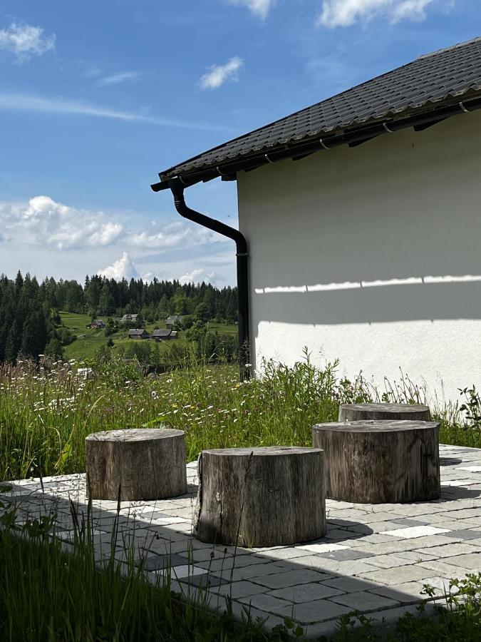 Котеджі Зоряне Небо Bukovel Exterior photo