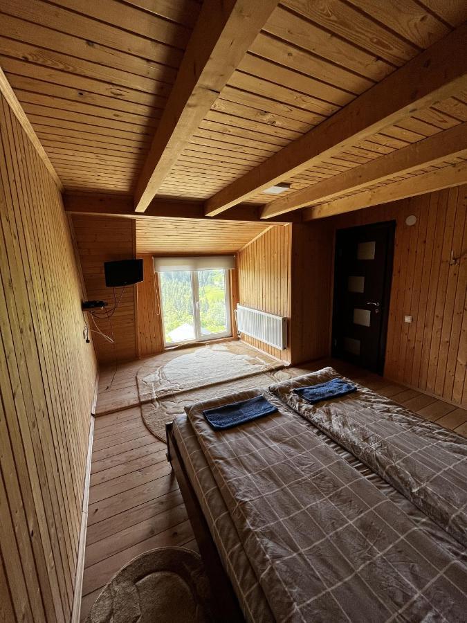 Котеджі Зоряне Небо Bukovel Exterior photo