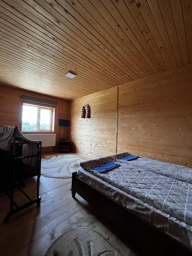 Котеджі Зоряне Небо Bukovel Exterior photo