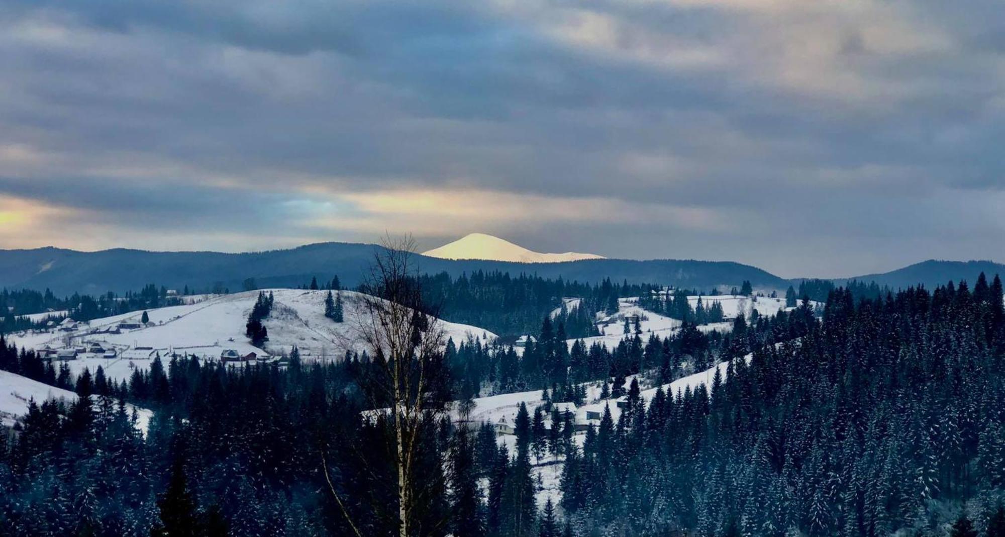 Котеджі Зоряне Небо Bukovel Exterior photo
