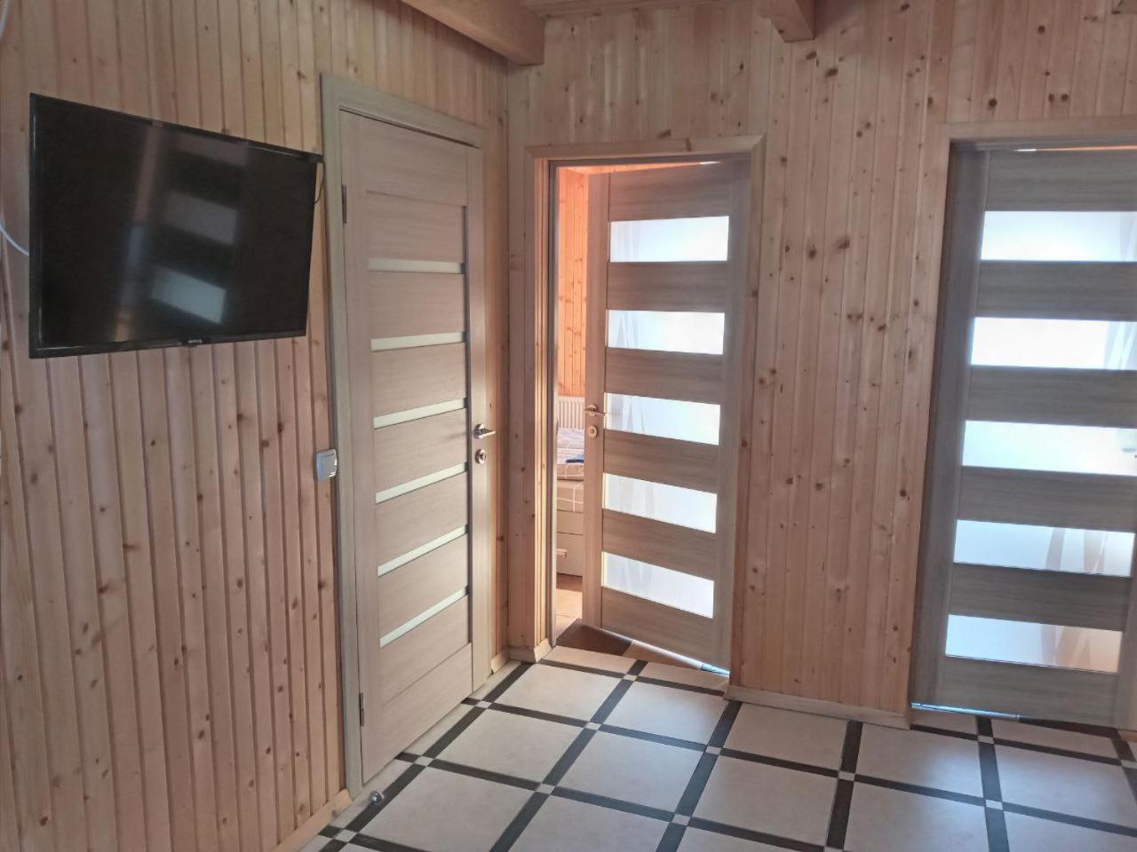 Котеджі Зоряне Небо Bukovel Exterior photo