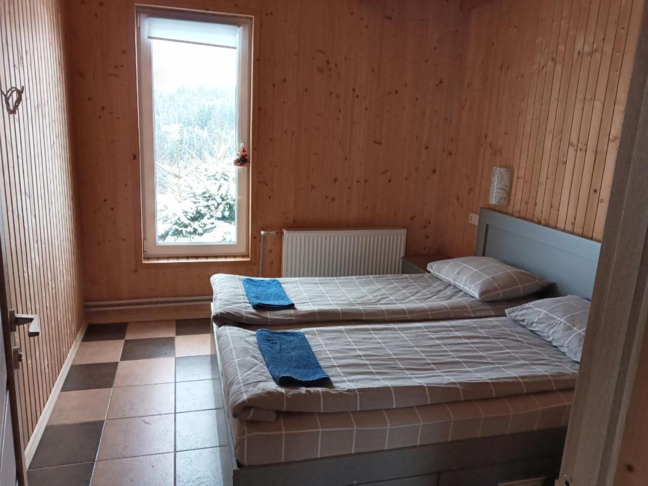 Котеджі Зоряне Небо Bukovel Exterior photo