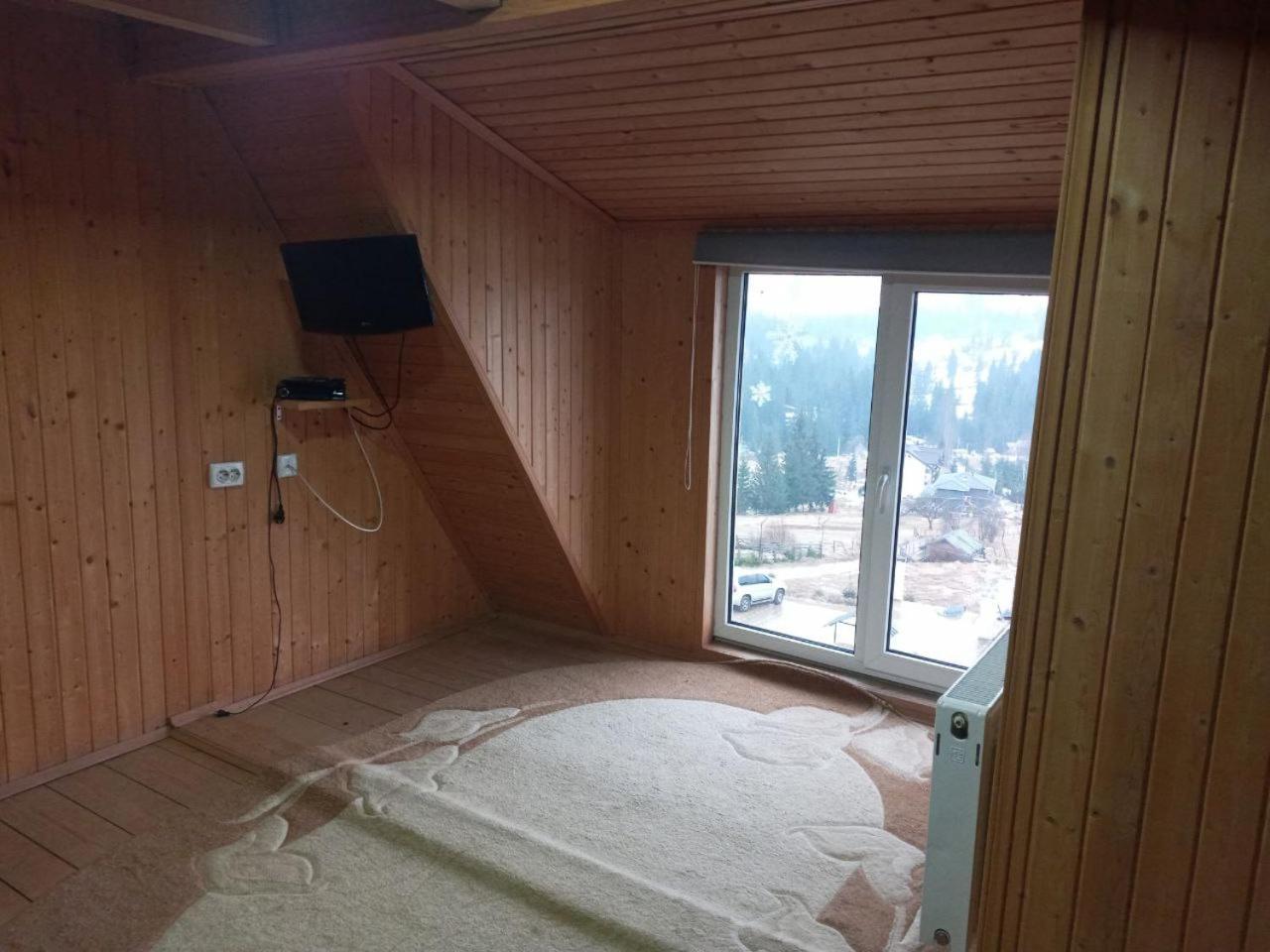 Котеджі Зоряне Небо Bukovel Exterior photo